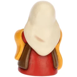 THUN Venditrice di stoffe in cermica Presepe Classico* Presepe