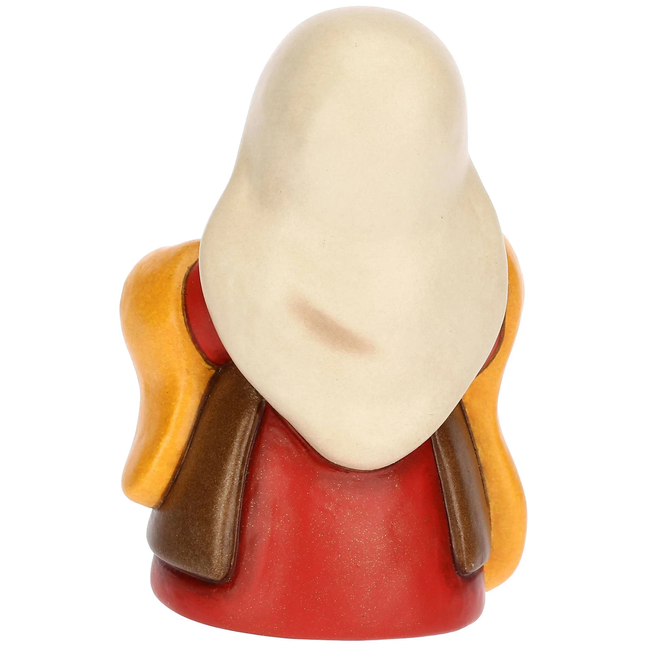 THUN Venditrice di stoffe in cermica Presepe Classico* Presepe