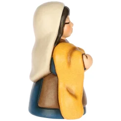 THUN Venditrice di stoffe in cermica Presepe Classico* Presepe