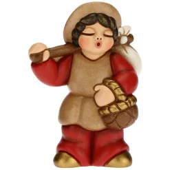 THUN Viandante Presepe Classico rosso* Presepe