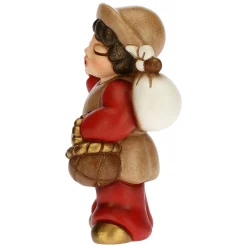 THUN Viandante Presepe Classico rosso* Presepe