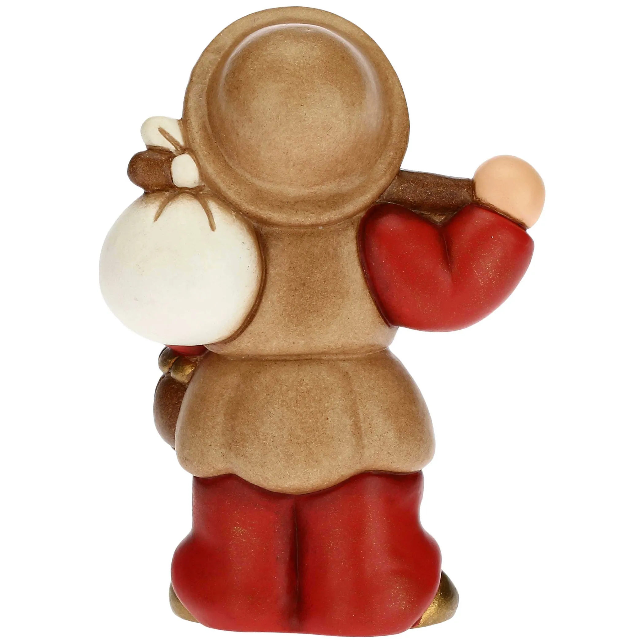 THUN Viandante Presepe Classico rosso* Presepe