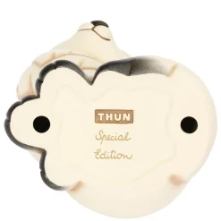 THUN Volpe bianca Perla in ceramica Inverno Incantato, grande* Animali E Mini Animali|Figure