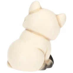 THUN Volpe bianca Perla in ceramica Inverno Incantato, media* Animali E Mini Animali|Figure