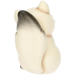 THUN Volpe bianca Perla in ceramica Inverno Incantato, piccola* Animali E Mini Animali|Figure