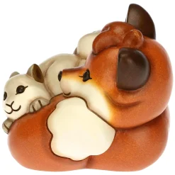 THUN Volpe e scoiattolo sdraiati* Animali E Mini Animali|Figure