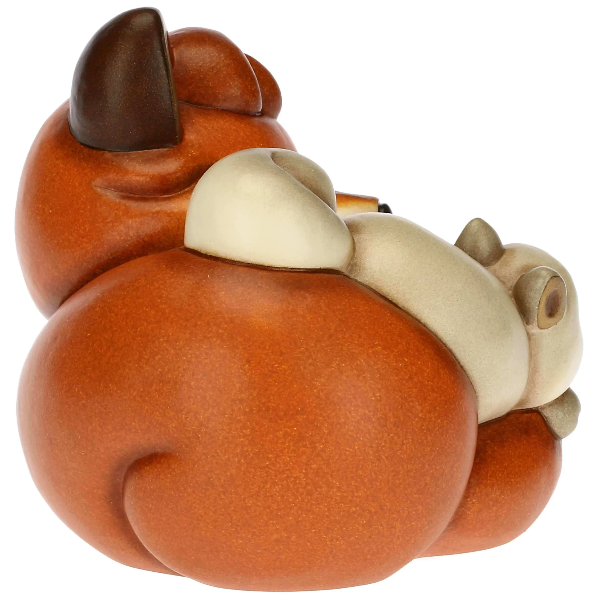 THUN Volpe e scoiattolo sdraiati* Animali E Mini Animali|Figure