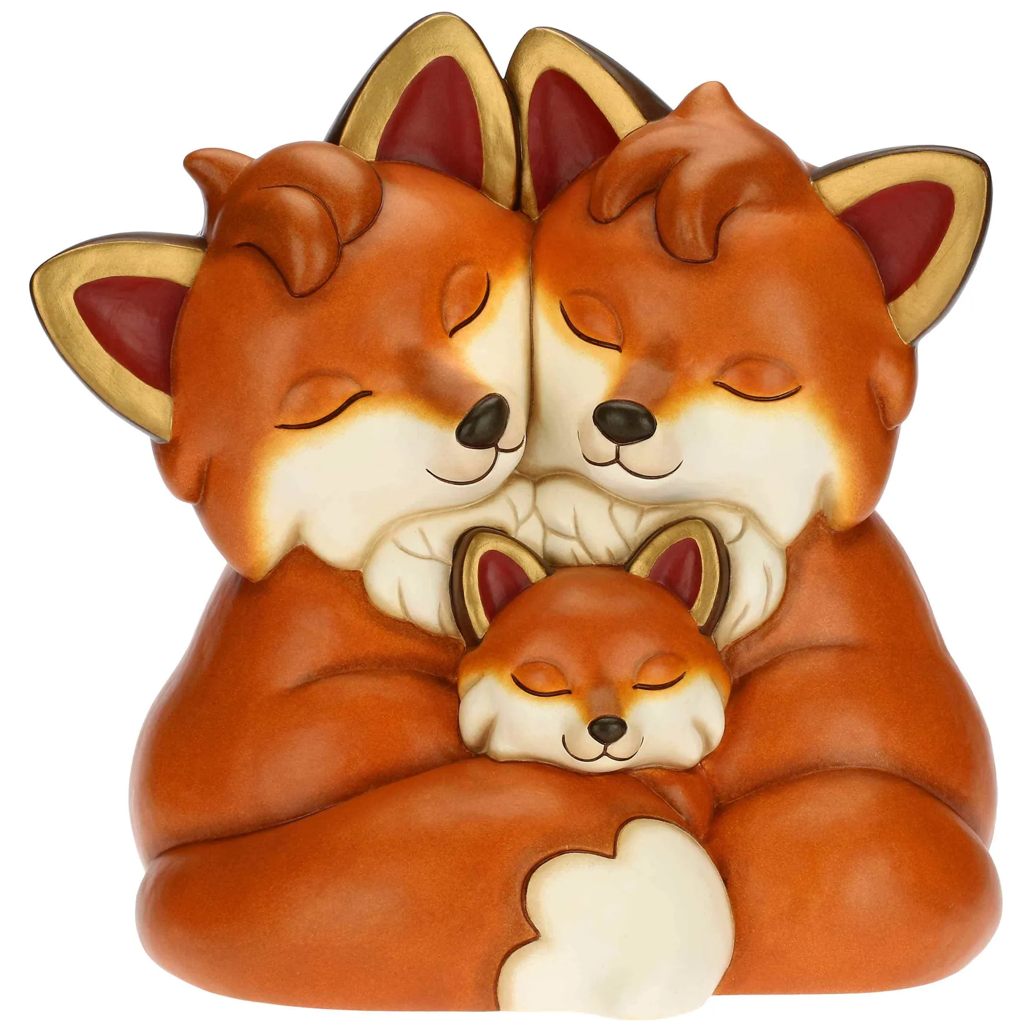 THUN Volpe Grace con mamma e papà* Animali E Mini Animali|Figure