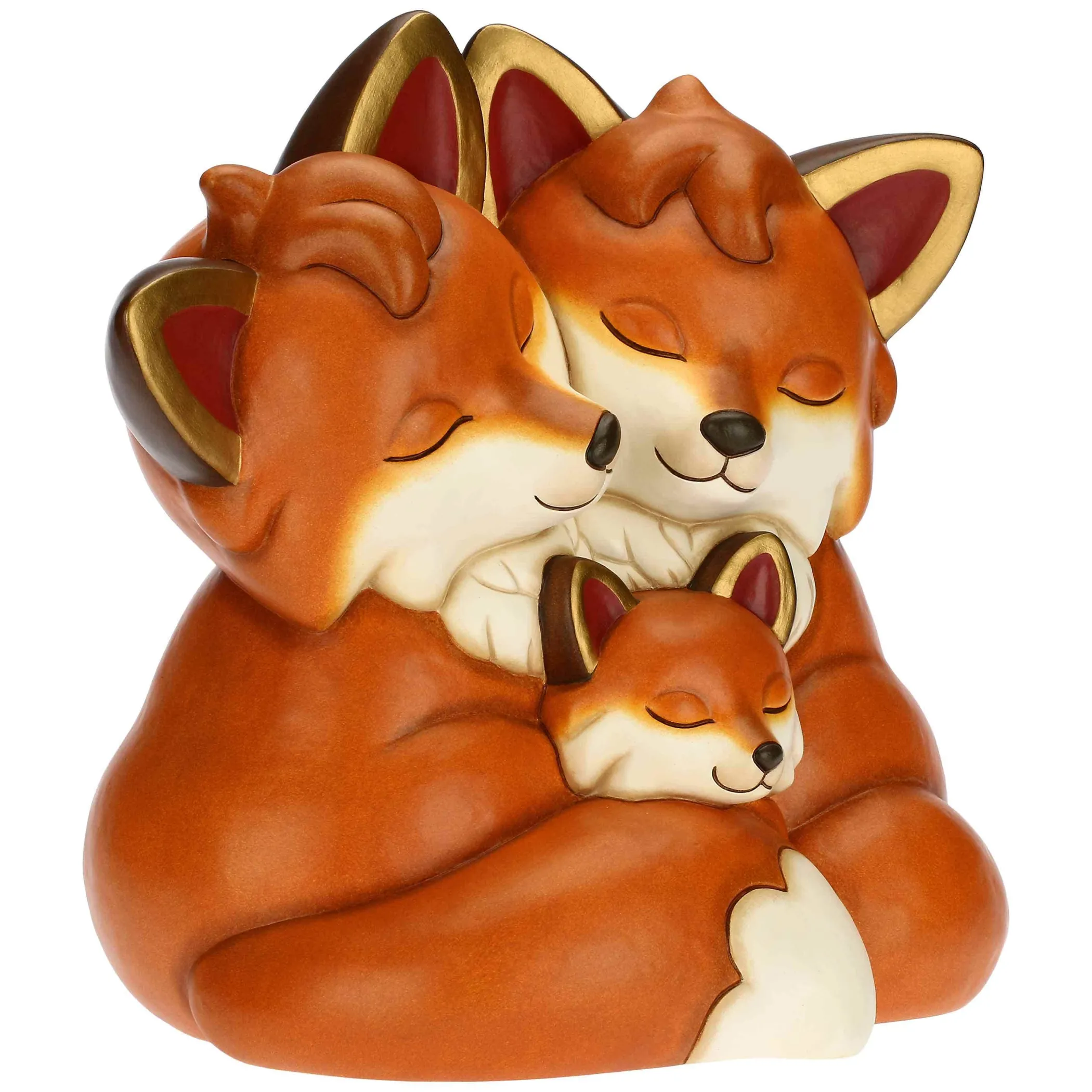 THUN Volpe Grace con mamma e papà* Animali E Mini Animali|Figure