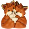 THUN Volpe Grace coppia di innamorati* Animali E Mini Animali|Figure