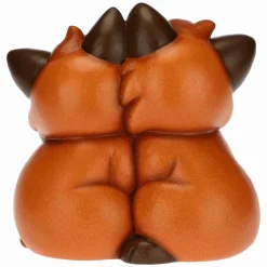 THUN Volpe Grace coppia di innamorati* Animali E Mini Animali|Figure