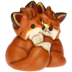 THUN Volpe Grace coppia di innamorati* Animali E Mini Animali|Figure