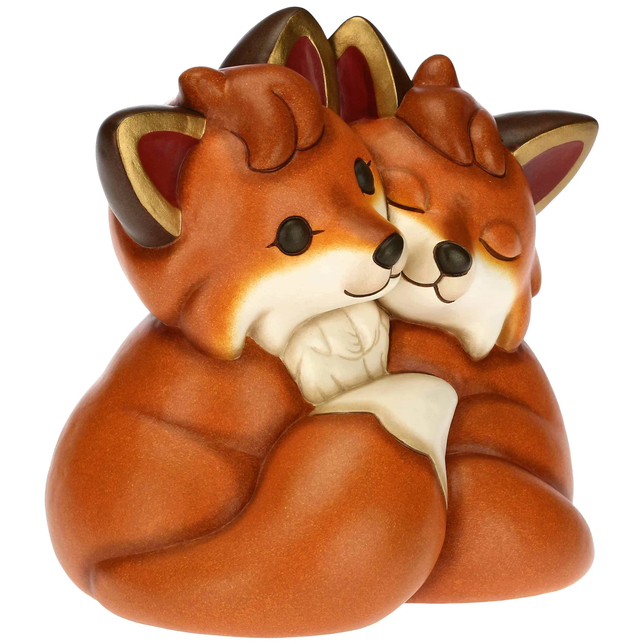 THUN Volpe Grace coppia di innamorati* Animali E Mini Animali|Figure