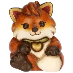 THUN Volpe Grace #cute in ceramica* Animali E Mini Animali|Figure