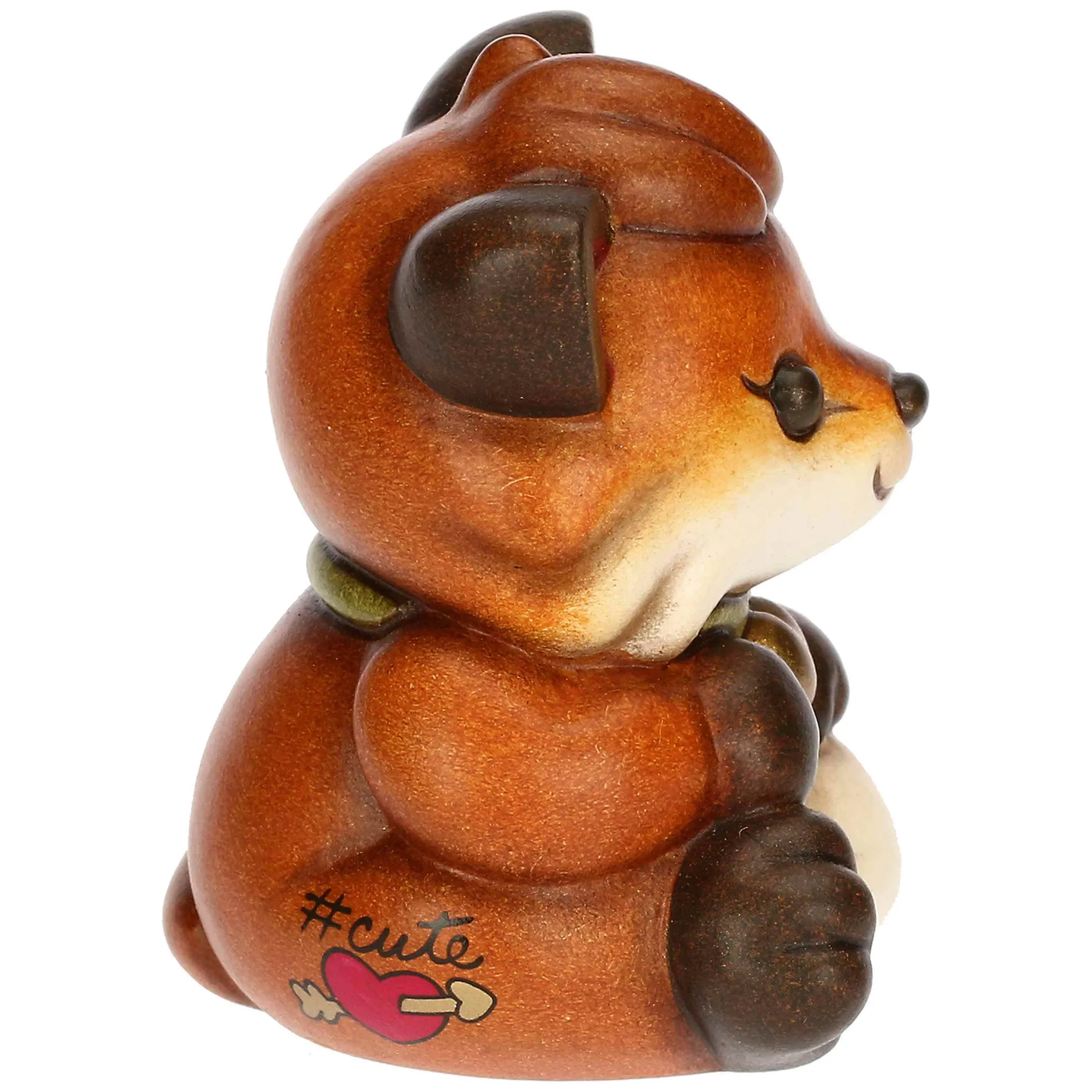 THUN Volpe Grace #cute in ceramica* Animali E Mini Animali|Figure