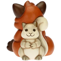 THUN Volpe Grace insime allo scoiattolo* Animali E Mini Animali|Figure