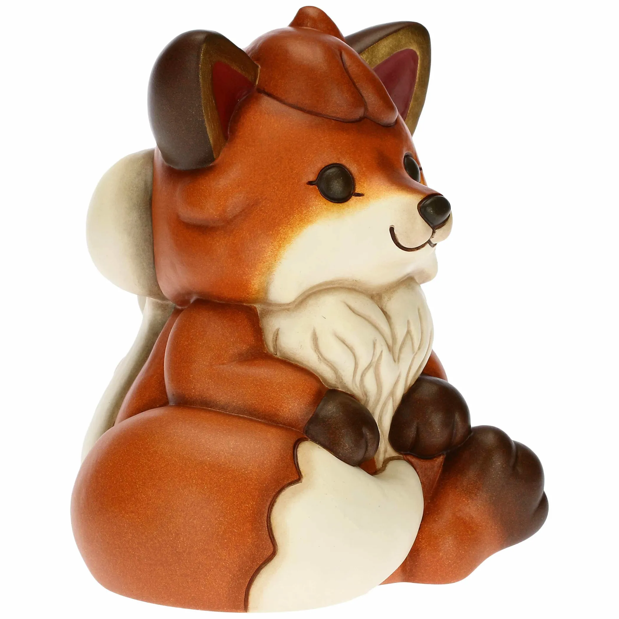 THUN Volpe Grace insime allo scoiattolo* Animali E Mini Animali|Figure