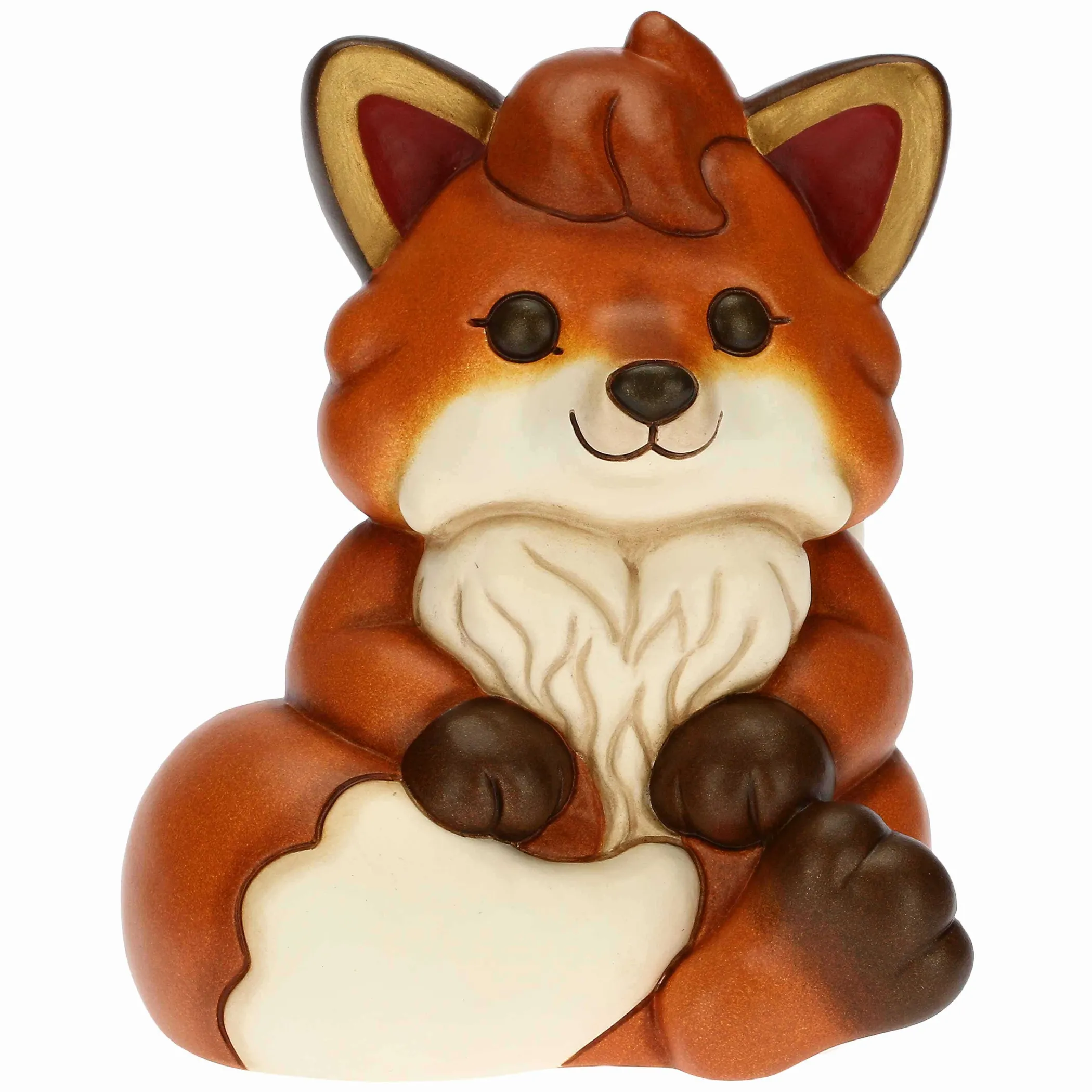 THUN Volpe Grace insime allo scoiattolo* Animali E Mini Animali|Figure