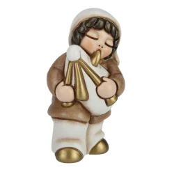 THUN Zampognaro Presepe classico variante bianca* Presepe