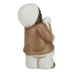 THUN Zampognaro Presepe classico variante bianca* Presepe