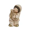 THUN Zampognaro Presepe classico variante beige piccolo* Presepe