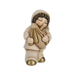 THUN Zampognaro Presepe classico variante beige piccolo* Presepe