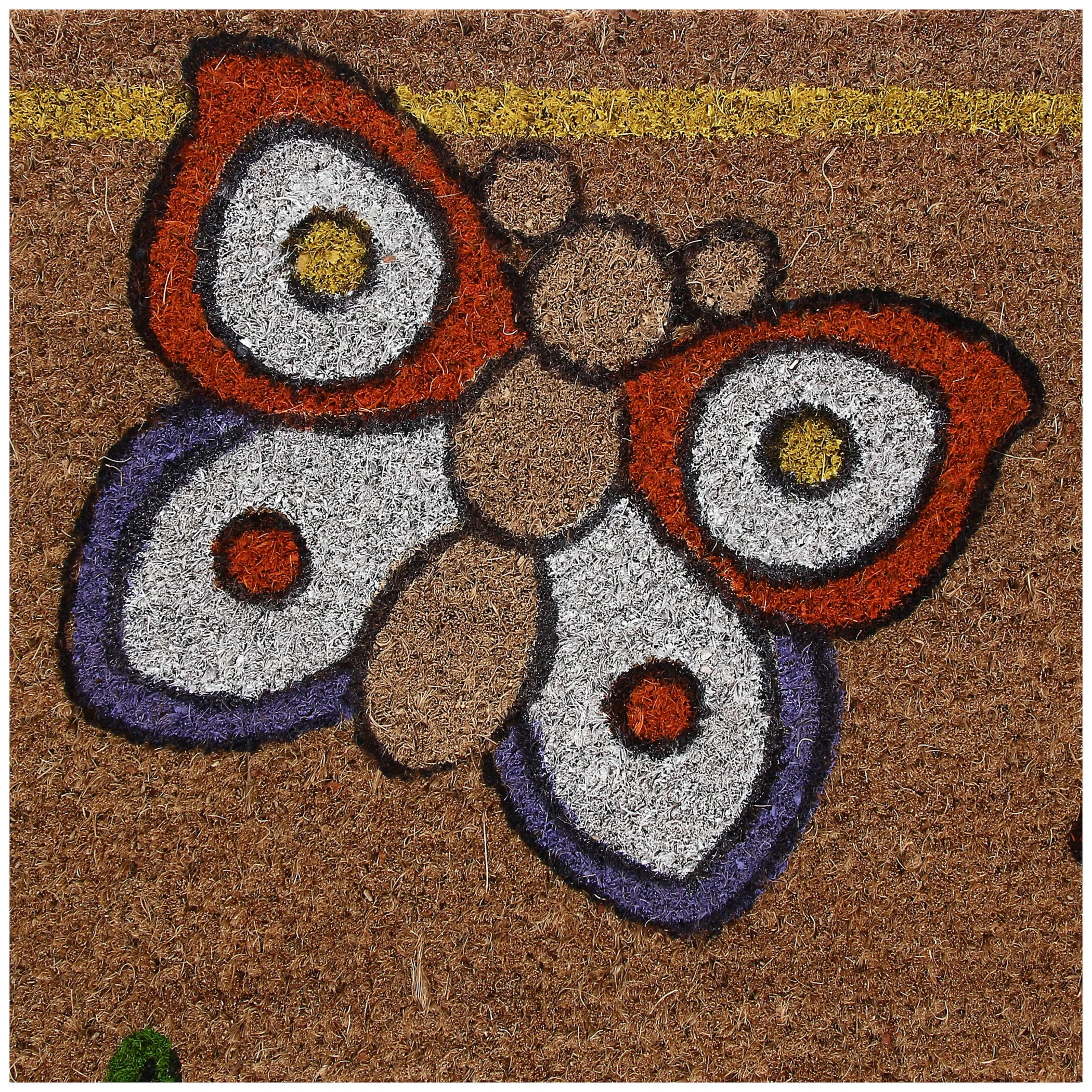 THUN Zerbino con farfalle Country* Country|Altri Oggetti Decorativi