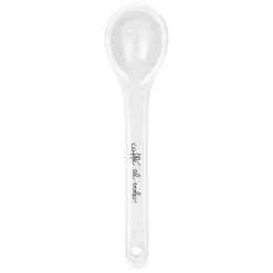 THUN Zuccheriera con cucchiaino in porcellana Happy Country* Zuccheriere