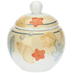 THUN Zuccheriera in porcellana Mare da amare* Zuccheriere