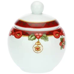 THUN Zuccheriera Magico Natale* Zuccheriere|Accessori Natalizi Per La Tavola